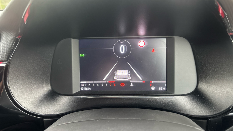 Vauxhall Corsa 1.2 Turbo SRi Edition 5dr Petrol Hatchback